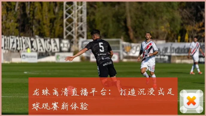 龙珠高清直播平台：打造沉浸式足球观赛新体验