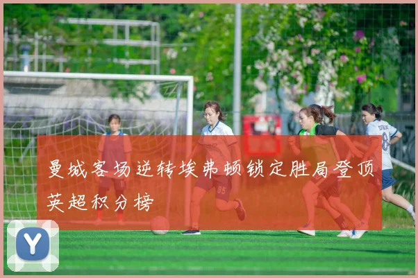 曼城客场逆转埃弗顿锁定胜局登顶英超积分榜